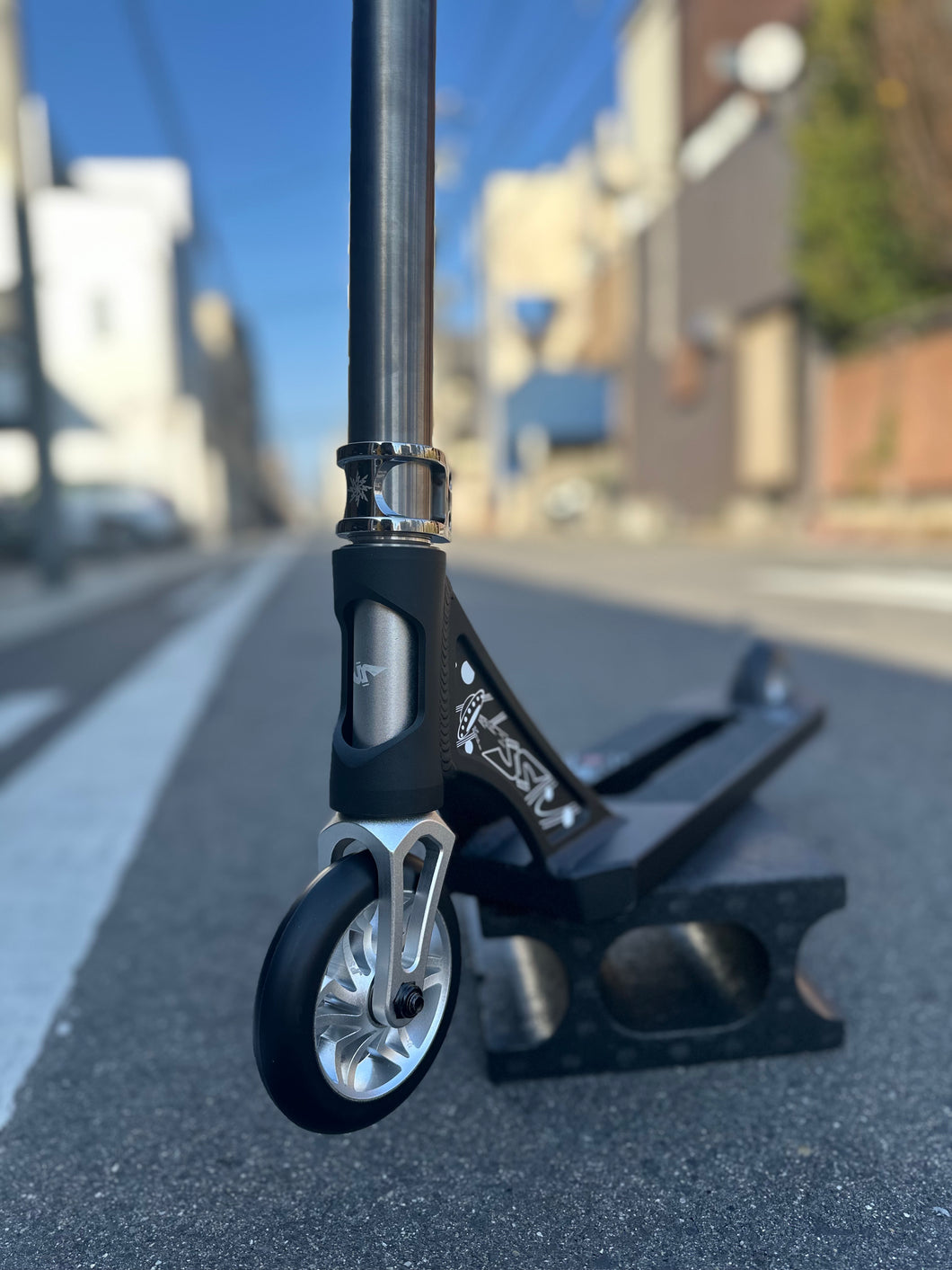 FULL CUSTOM - 023